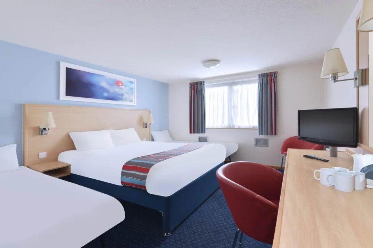 Travelodge Bristol Severn View M48 Elberton Exterior foto
