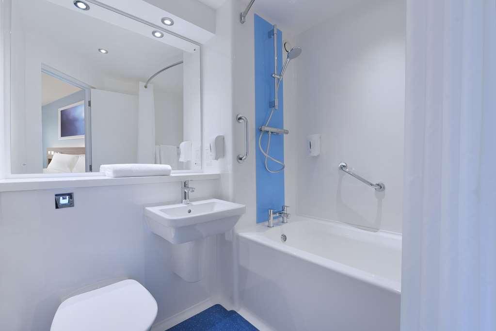 Travelodge Bristol Severn View M48 Elberton Quarto foto