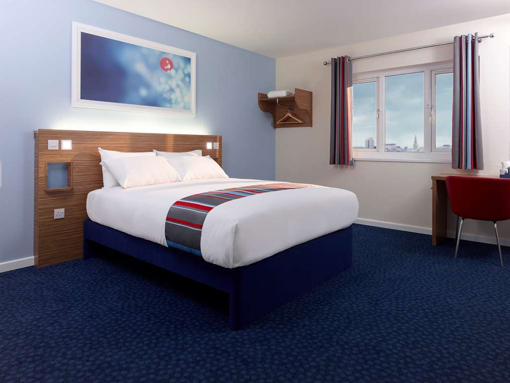 Travelodge Bristol Severn View M48 Elberton Quarto foto