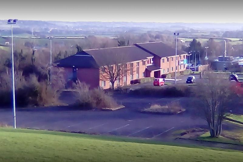 Travelodge Bristol Severn View M48 Elberton Exterior foto