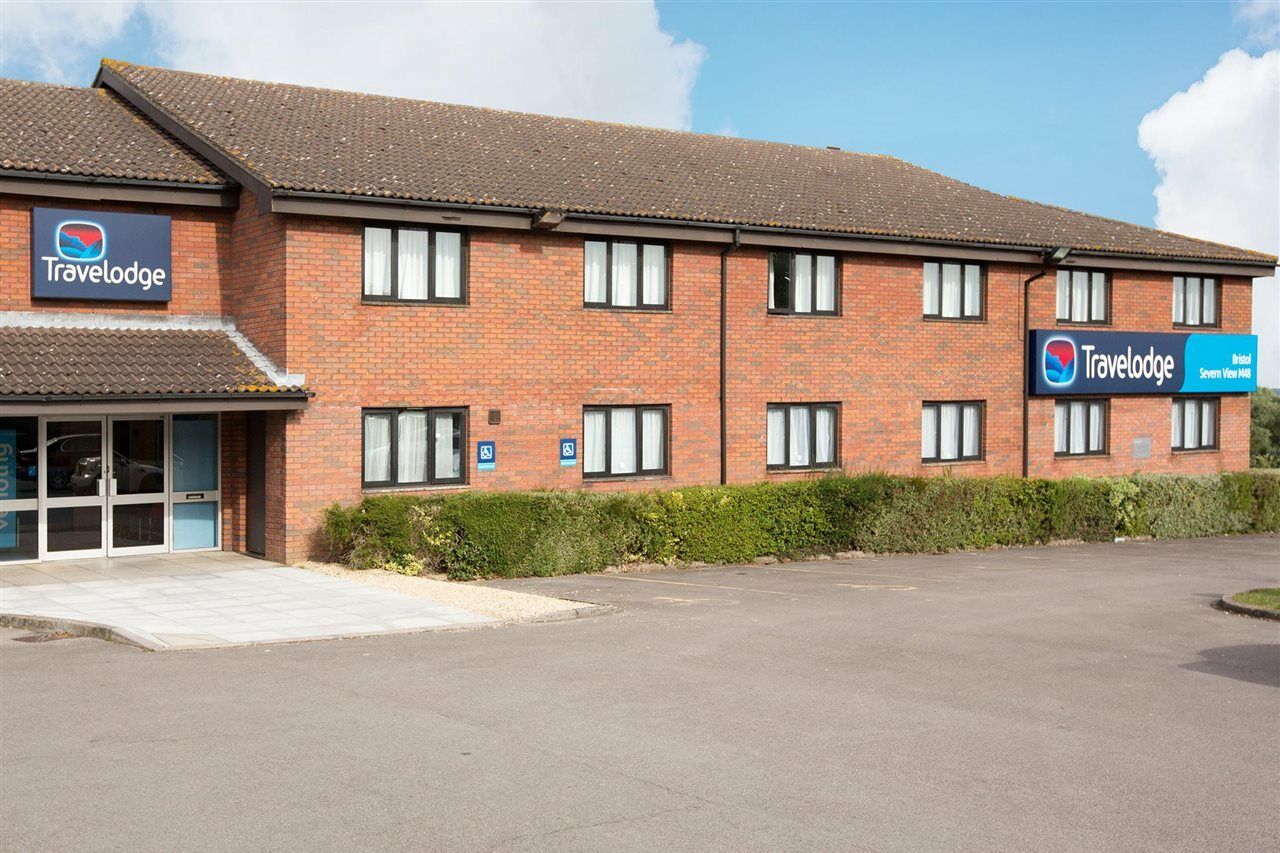 Travelodge Bristol Severn View M48 Elberton Exterior foto