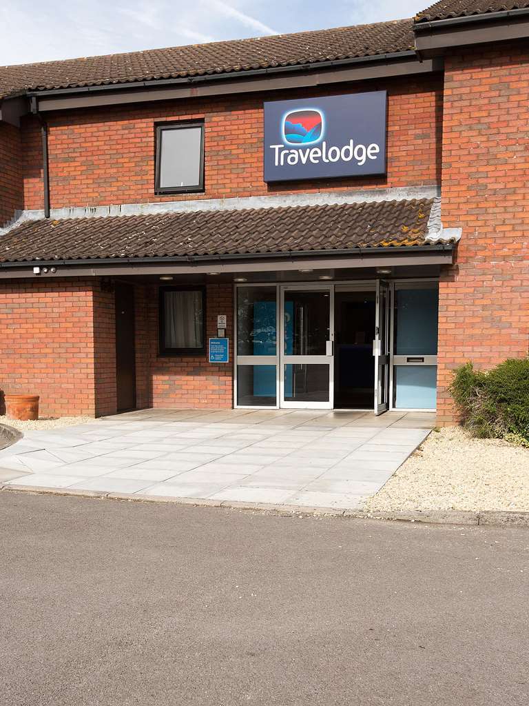 Travelodge Bristol Severn View M48 Elberton Exterior foto